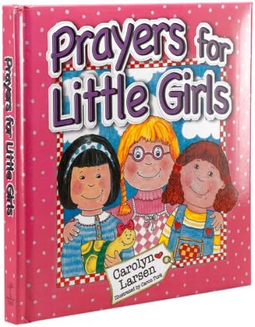 Prayers for Little Girls