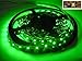 Produktbild BORNER LED Lichtband grün flexibel 5 Meter mit 300 LEDs 24 WATT inkl. Trafo