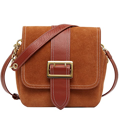 Boyatu Womens Messenger Purse Crossbody Bag For Ladies Fashion