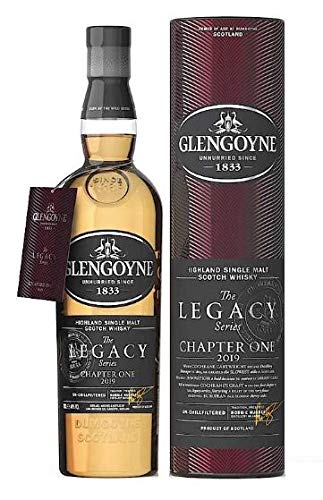 Glengoyne - Legacy Series Chapter One - Whisky