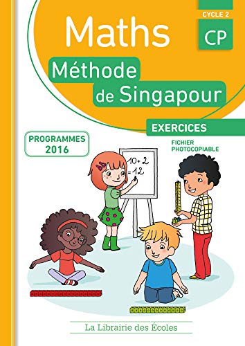 Download Mathématiques CP-Méthode de Singapour-Fiches photocopiables Download Mathématiques CP-Méthode de Singapour-Fiches photocopiables