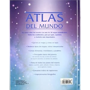 Atlas del mundo