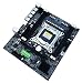Produktbild Für HUANAN X79 E5 2.4E LGA 2011 DDR3 PC Desktops Motherboards Computer Computer Motherboards Geeignet für Server