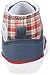 Playshoes Baby Trainer, Booties (Navy, 0 - 3 Months)