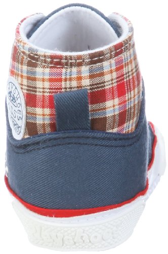 Playshoes Canvas Babyschuhe 121536 Unisex-Baby Krabbelschuhe - 2