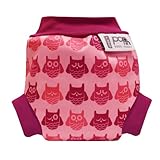 Pop-In Close Swim Nappy (Large, Owl)