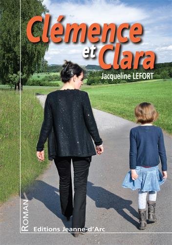 couverture de : Cl&eacute;mence et Clara