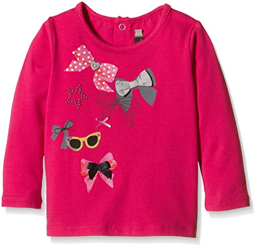 Catimini Baby Girls Long Sleeve Top -  Pink - 18-24 Months