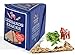 Produktbild Leksands dreieckiges Knäckebrot, normal gebacken, 5er Pack, 5*200g (blau)