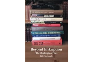 Beyond Enkription: The Burlington Files