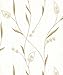 Price comparison product image Belgravia Decor Tiffany Wallpaper GB102 - Textured Italian Foliage Pearl **