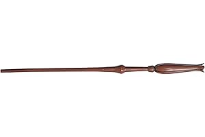 Rubie's 200237_NS Harry Potter Luna Lovegood Wand Costume Accessory, One Size