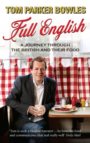 Full English: A Journey through the British and their Food (English Edition) livre