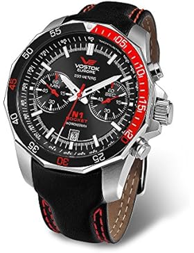 Vostok Europe Rocket N1 Herrenuhr Chronograph 6S21-2255295