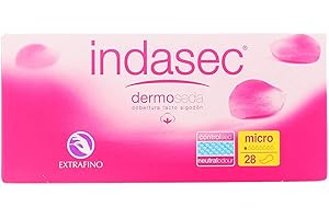 Indasec Discreet Micro, 28 unidades