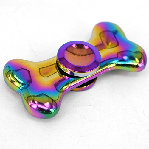 Fidget Spinner High Speed Stainless Steel Bearing ADHD Focus Anxiety Relief Toys