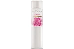 Enchanteur Romantisches parfümiertes Talkum, 250 g
