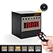 Produktbild Eternal eye Enhanced Night Vision HD verdeckte Nanny Spy Clock Kamera Free 16 GB SD + SD Reader