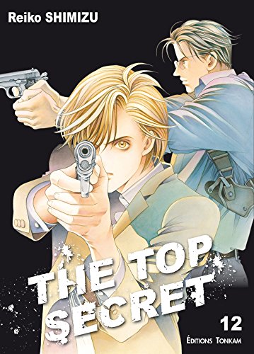 The Top Secret — Tome 12