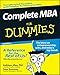 Complete MBA For Dummies® (English Edition) by