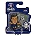 Produktbild SoccerStarz soc1181 Paris St Germain Neymar Jr Home Kit 2018 Version Figur
