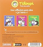 Image de T'choupi aime Mamie