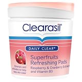 Clearasil Stay Clear Pads 65s