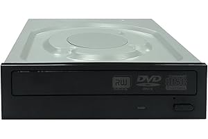 Optiarc AD-5290S Internal 24x SATA Dual Layer DVD/RW Burner - Black