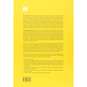 Cómo y dónde buscar fuentes de información (Materials)