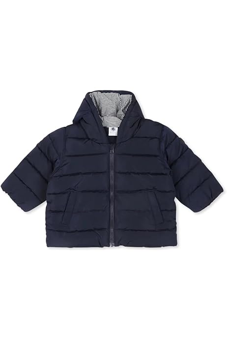 Petit Bateau Sito Ufficiale Parka Bambini Petit Bateau Giacca A