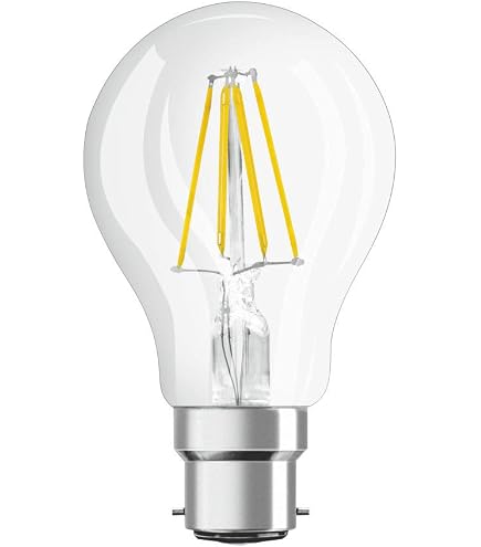 Philips LED Classic Lampe – 25W, Tropfenform, Dimmbar, Warmweiß, Klare Glühbirne, Spart Bis Zu 90% Energie, B22 Sockel