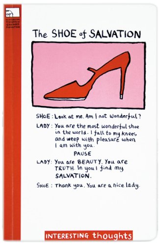 Preisvergleich Produktbild Show Of Salvation Notebook