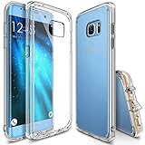 carcasa samsung s7 edge amazon La más alta tecnología de ingeniería de Ringke para unos cortes a la medida exacta diseñada para un encaje perfecto e impecable.