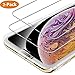 Produktbild Syncwire Schutzfolie kompatibel mitiPhone X iPhone XS, [2 Stück] HD Panzerglasfolie 9H Härte 2.5D Displayschutzfolie Ultra-klar Panzerglas für iPhone X