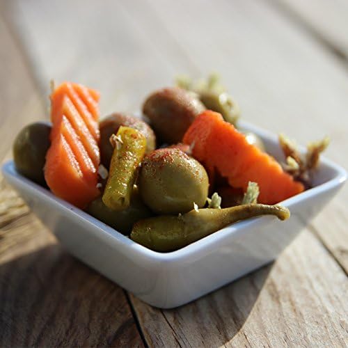 Aceitunas Picantes | Picantonas (Lata A15 2.500g Peso Neto Escurrido)