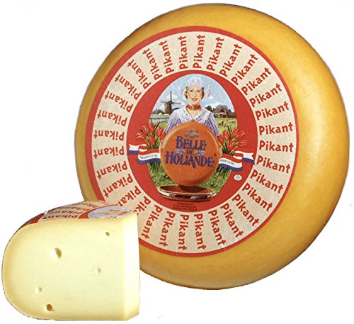 Preisvergleich Produktbild Gouda mittelalt 2,8kg