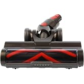 Accessory Set Compatible with Dyson V7, V8, V10, V11 (Turbo Absorbent Head Compatible with Dyson V7, V8, V10, V11)