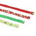 Baby Pacifier Clips, MF Tech Dummy Clip Holder Unisex - 4 Pack