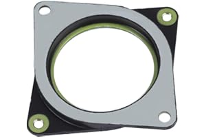 Shoplice 5PCS Ammortizzatore Motore Originale Nema 23 Ammortizzatori Passo-Passo in Acciaio e Gomma per ammortizzatori Fai da Te CNC Mahine e Stampante 3D