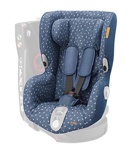 Maxi-Cosi Axiss Seat Cover (Denim Hearts)