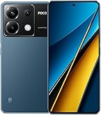 Xiaomi POCO X6 5G (Black 12GB RAM, 512GB ROM) - Vivid 120Hz AMOLED