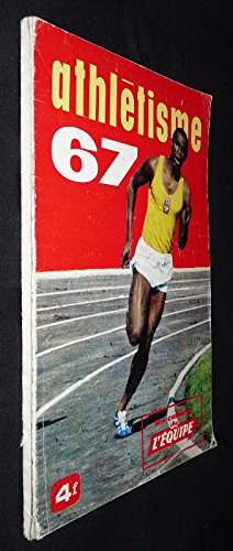 Les Cahiers de l'Equipe n°31 : athlétisme 67 francais