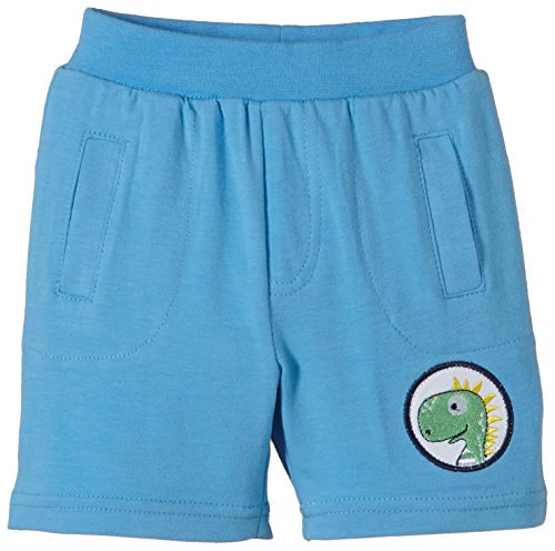 Eltern by Salt & Pepper Baby Boys Shorts -  Blue - 6-9 Months