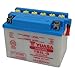 Produktbild Batterie YUASA yb4l-b mit Säure 12 V/4AH für Derbi GP 1/E2 50 2006 – 2009