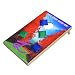 Produktbild LiRen-Shop jinqi, Cornhole Sitzsack Toss GameSet und Tic TAC Toe 2 Spiele in 1, Tragbar Cornhole Bean Bag Toss Spiel, 60 x 37