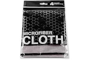 Dynamic Sports Gear Paintball Zubehör Microfasertuch, Grau, 63196