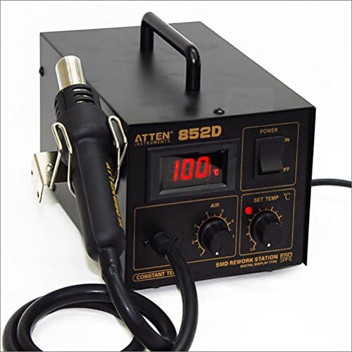 Atten Soldering Stations (AT852D)