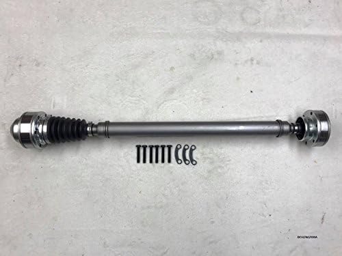EURODRIVESHAFTS FRONT PROPSHAFT Grand Cherokee WJ 1999-2004 795MM
