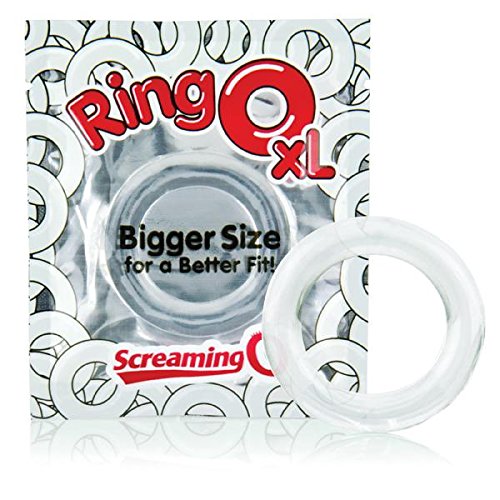 Ring O XL Clear Ring O XL Clear