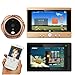 Produktbild NWYJR Drahtlose Türklingel 720P Wifi Wireless Digital Türspion Viewer 5 & Quot;